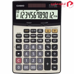 ماشین حساب رومیزی کاسیو مدل DJ-220D