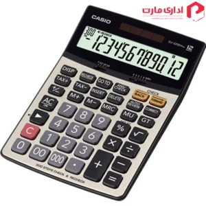 ماشین حساب کاسیو مدل DJ-220D Plus