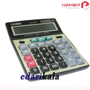 ماشین حساب مدل DJ-2214S کاسیو