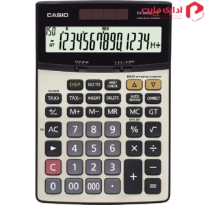 ماشین حساب رومیزی کاسیو مدل DJ-240D