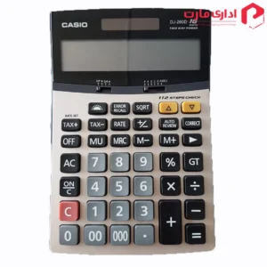 ماشین حساب DJ-260D کاسیو