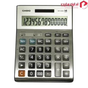 ماشين حساب کاسیو مدل DM-1400B