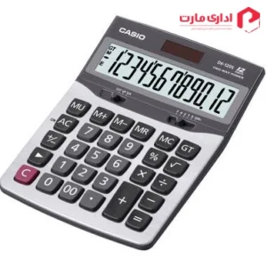 ماشین حساب DX-120S کاسیو