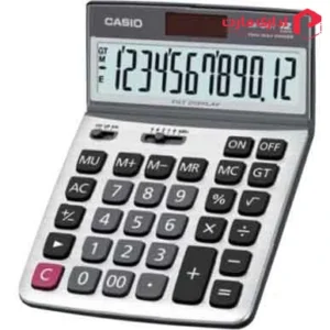 ماشین حساب DX-120ST کاسیو