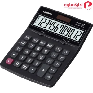 ماشین حساب DZ-12S کاسیو