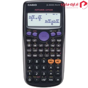 ماشین حساب FX-350ES Plus کاسیو