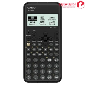 ماشین حساب مهندسی کاسیو مدل fx-570CW