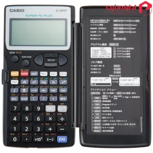 ماشین حساب مهندسی کاسیو مدل FX-5800P