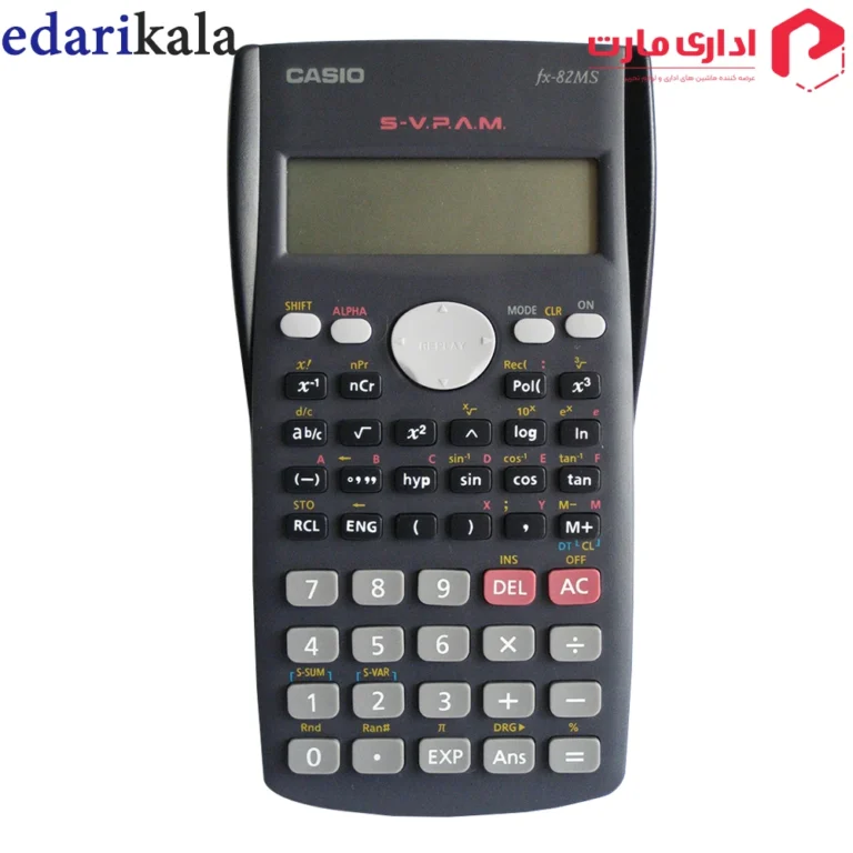 ماشین حساب FX-82MS کاسیو