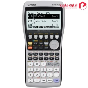 ماشین حساب کاسیو مدل fx-9860G II SD