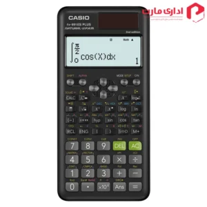 ماشین حساب مهندسی کاسیو مدل fx-991ES plus 2nd edition