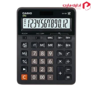 ماشین حساب کاسیو مدل GX-12B