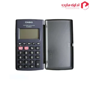 ماشین حساب کاسیو مدل HL-820 LVBK