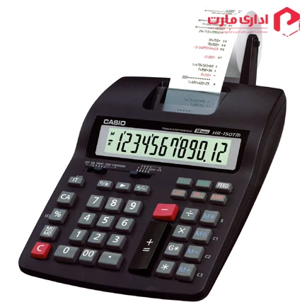 ماشین حساب HR-150TM کاسیو