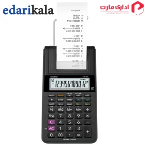 ماشین حساب HR-8RC-BK کاسیو