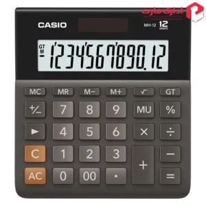ماشین حساب کاسیو مدل MH-12