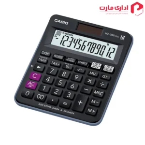 ماشین حساب کاسیو مدل MJ-120D PLUS