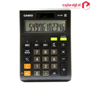ماشین حساب کاسیو مدل MS-20B