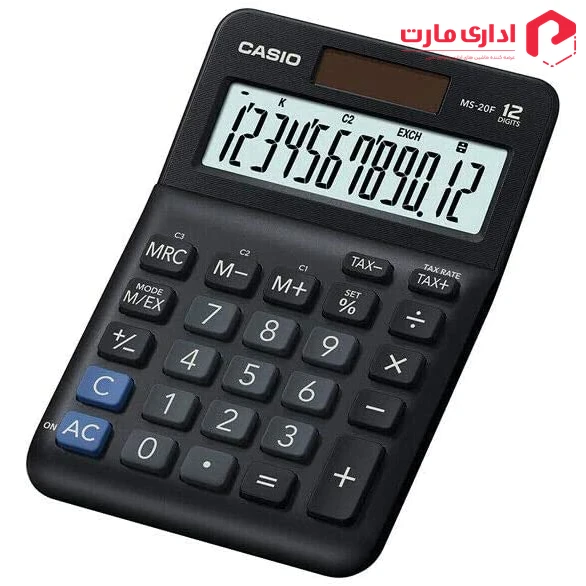 ماشین حساب کاسیو مدل MS-20F