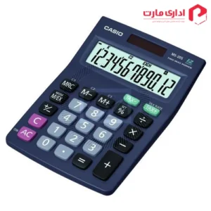 ماشین حساب MS-20S کاسیو