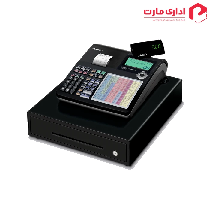 صندوق فروشگاهی کاسیو مدل SE-C300MG