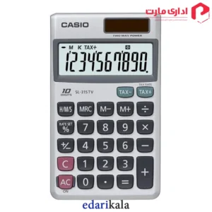 ماشین حساب SL-315TV کاسیو