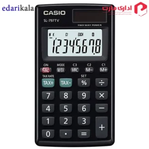 ماشین حساب SL-797TV کاسیو