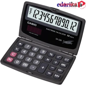 ماشین حساب SX-220 کاسیو