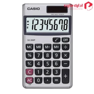 ماشین حساب کاسیو مدل SX-300PW