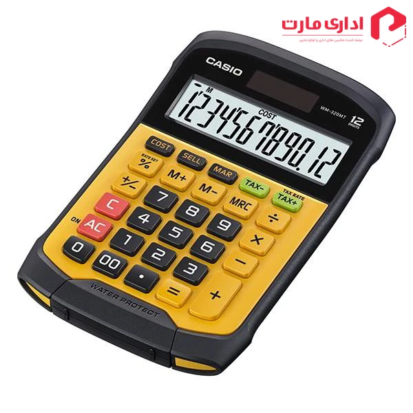 ماشین حساب کاسیو مدل WM-320MT