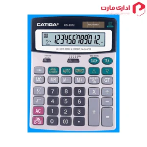 ماشین حساب CD-2372 کاتیگا
