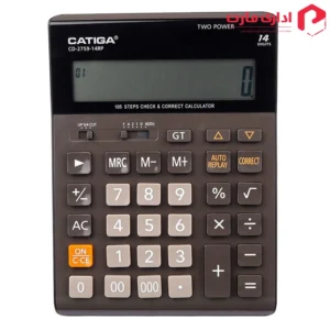 ماشین حساب کاتیگا مدل CD-2759-14RP