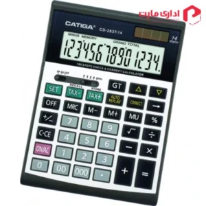 ماشین حساب CD-2837-14 کاتیگا