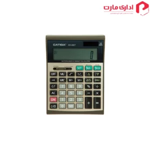 ماشین حساب کاتیگا مدل CD-2837-12