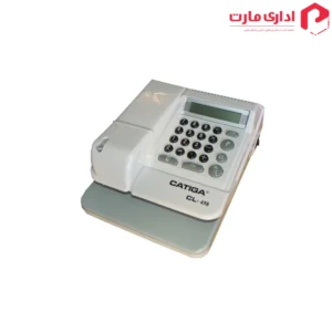 دستگاه پرفراژ چک کاتیگا مدل Cl-458