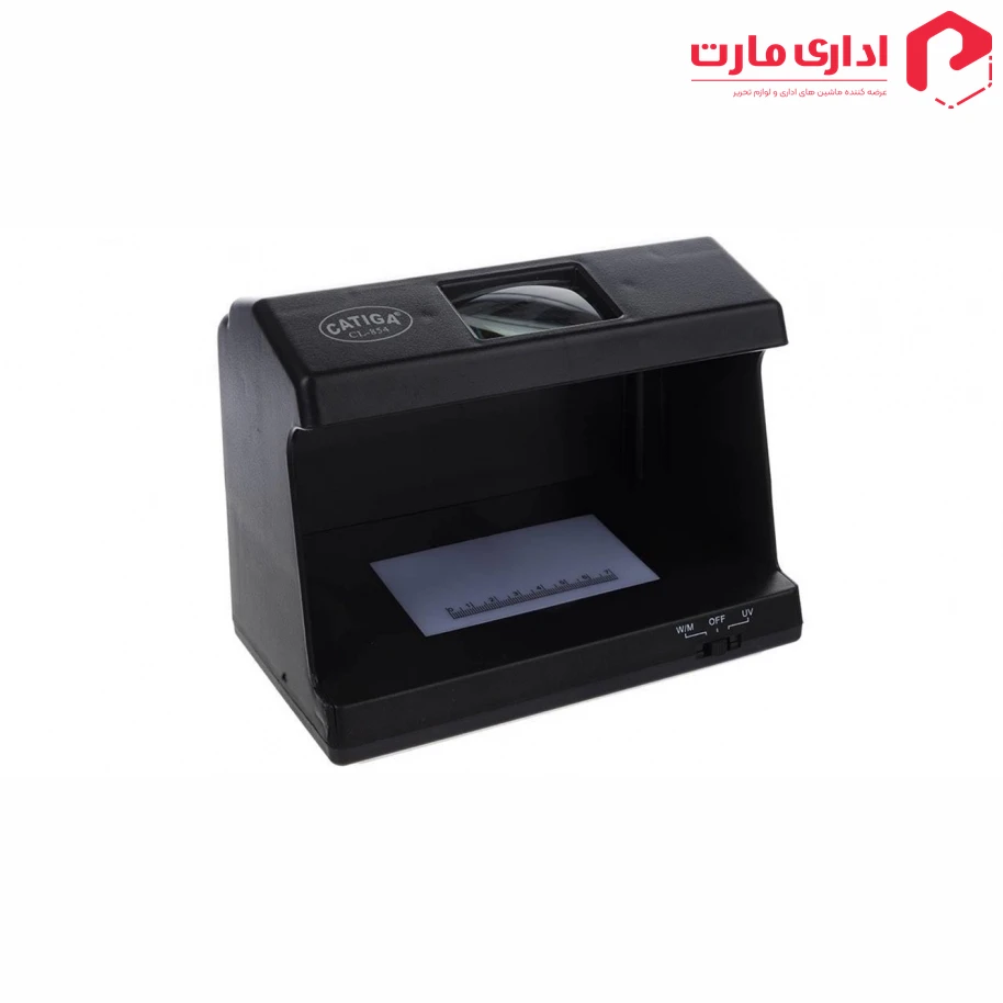 دستگاه تست اسکناس کاتیگا مدل CL-854 - تصویر 1