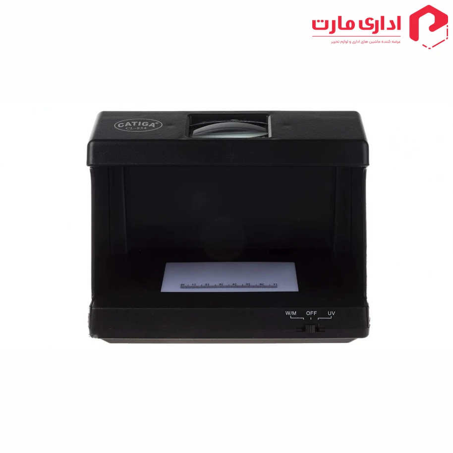 دستگاه تست اسکناس کاتیگا مدل CL-854 - تصویر 2