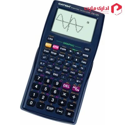 ماشین حساب CS-121 کاتیگا