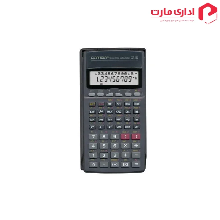 ماشین حساب CS-122 کاتیگا