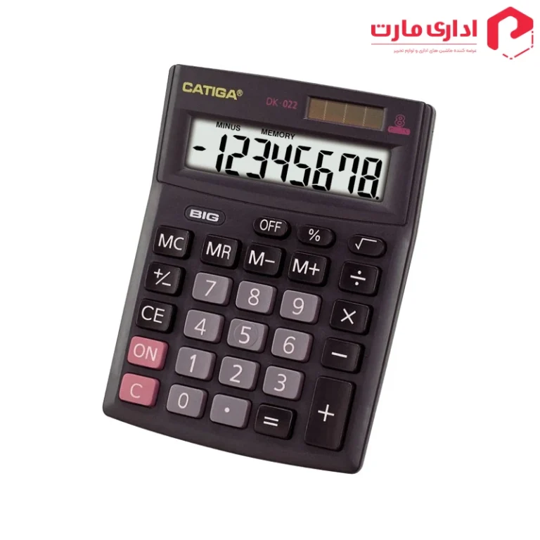 ماشین حساب DK-022 کاتیگا