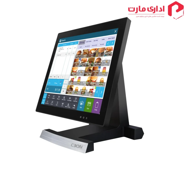 صندوق فروشگاهی سی بن مدل CP-P500AS