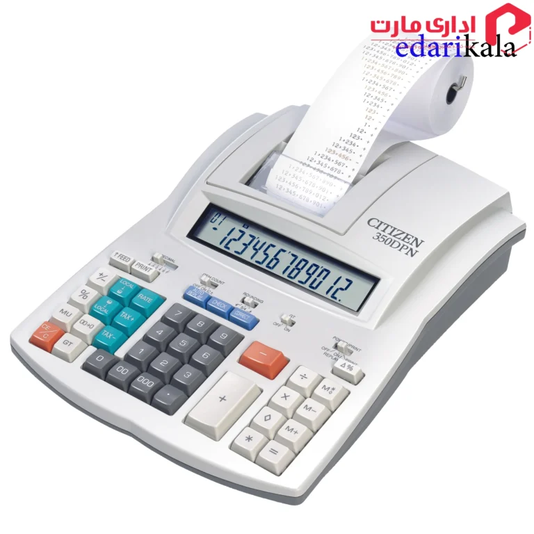 ماشین حساب 350DPN سیتیزن