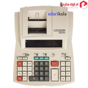ماشین حساب 355DPN سیتیزن