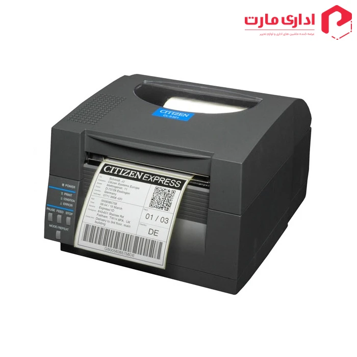 لیبل پرینتر سیتیزن مدل CL-S521
