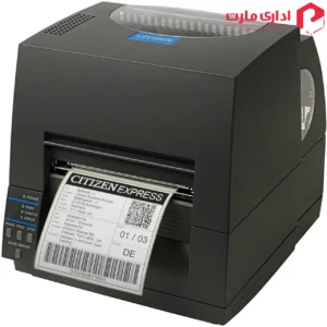 لیبل پرینتر نیمه صنعتی سیتیزن مدل CL-S621