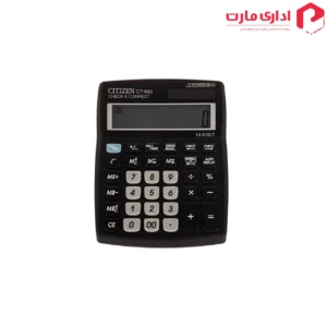 ماشین حساب سیتیزن مدل CT-600J