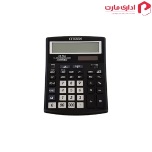 ماشین حساب سیتیزن مدل CT-780