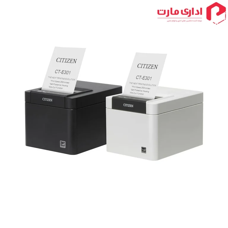 فیش پرینتر سیتیزن مدل CT-E301
