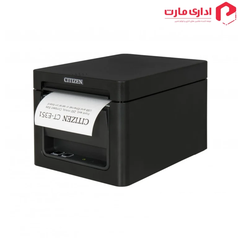 فیش پرینتر سیتیزن مدل CT-E351 نسخه (USB+LAN)