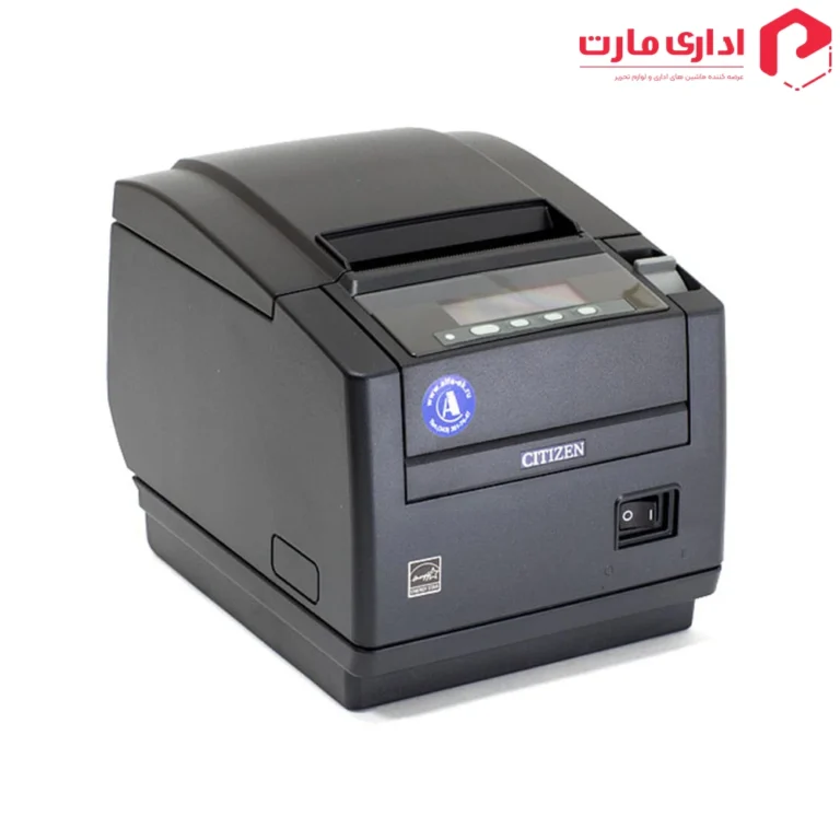 فیش پرینتر سیتیزن مدل CT-S801